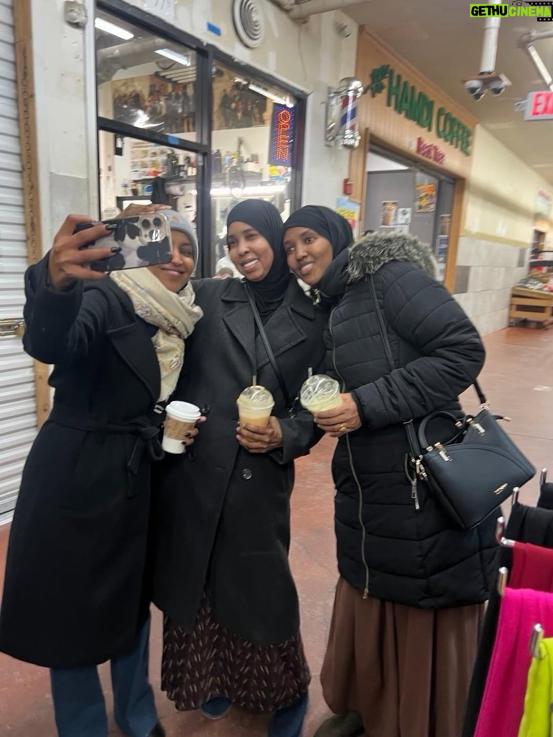 Ilhan Omar - 8.1K Likes - Minnesota strong ❤️
