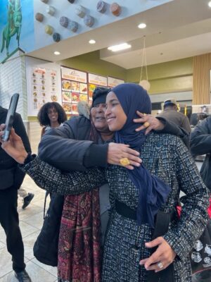 Ilhan Omar Instagram - Minnesota strong ❤️