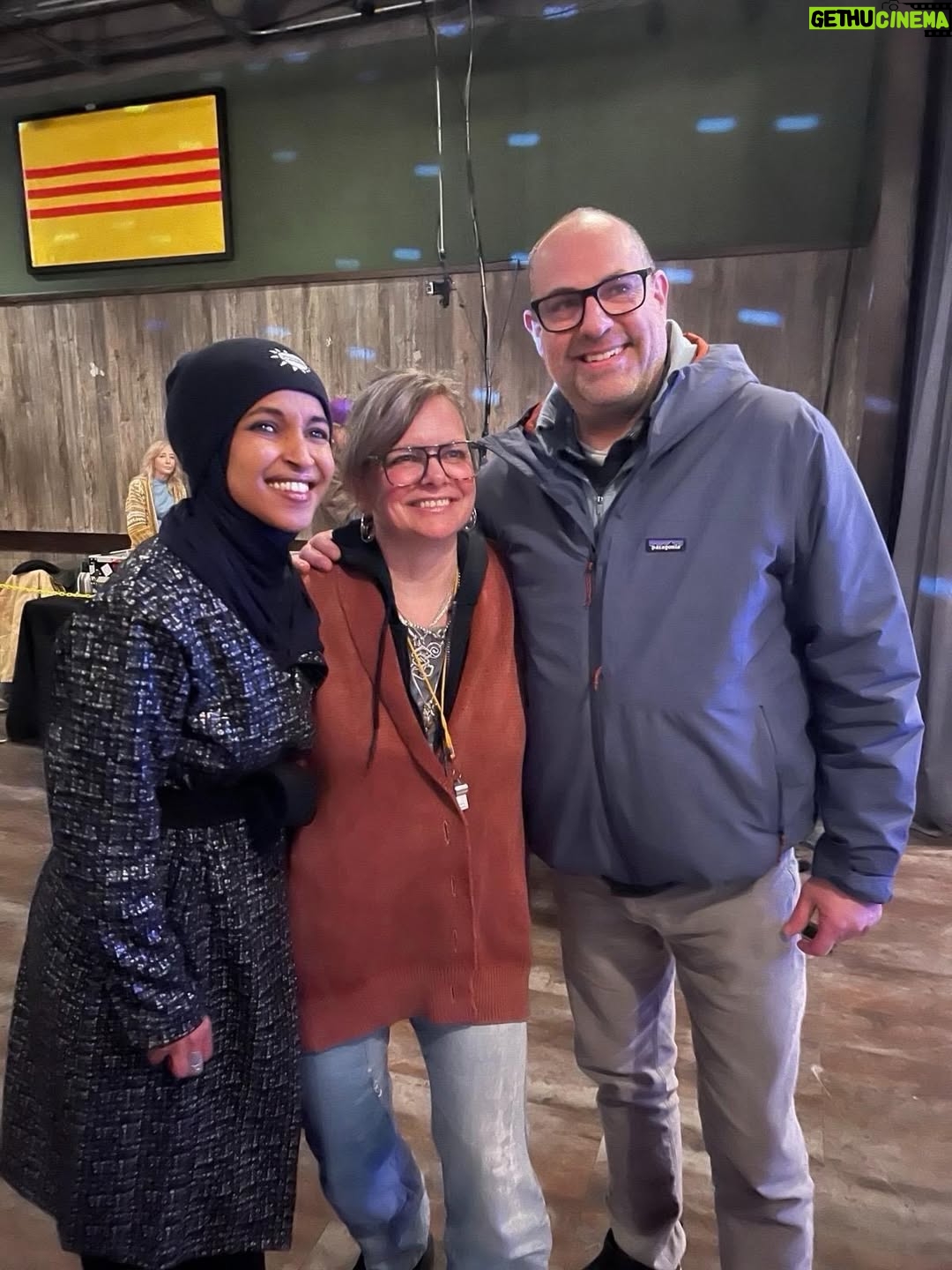 Ilhan Omar - 8.1K Likes - Minnesota strong ❤️