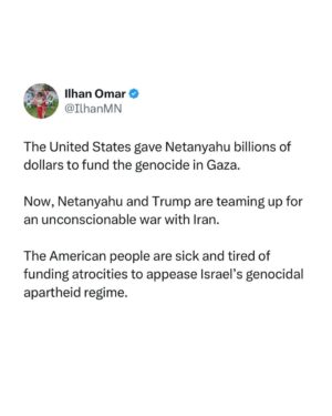 Ilhan Omar Instagram - 