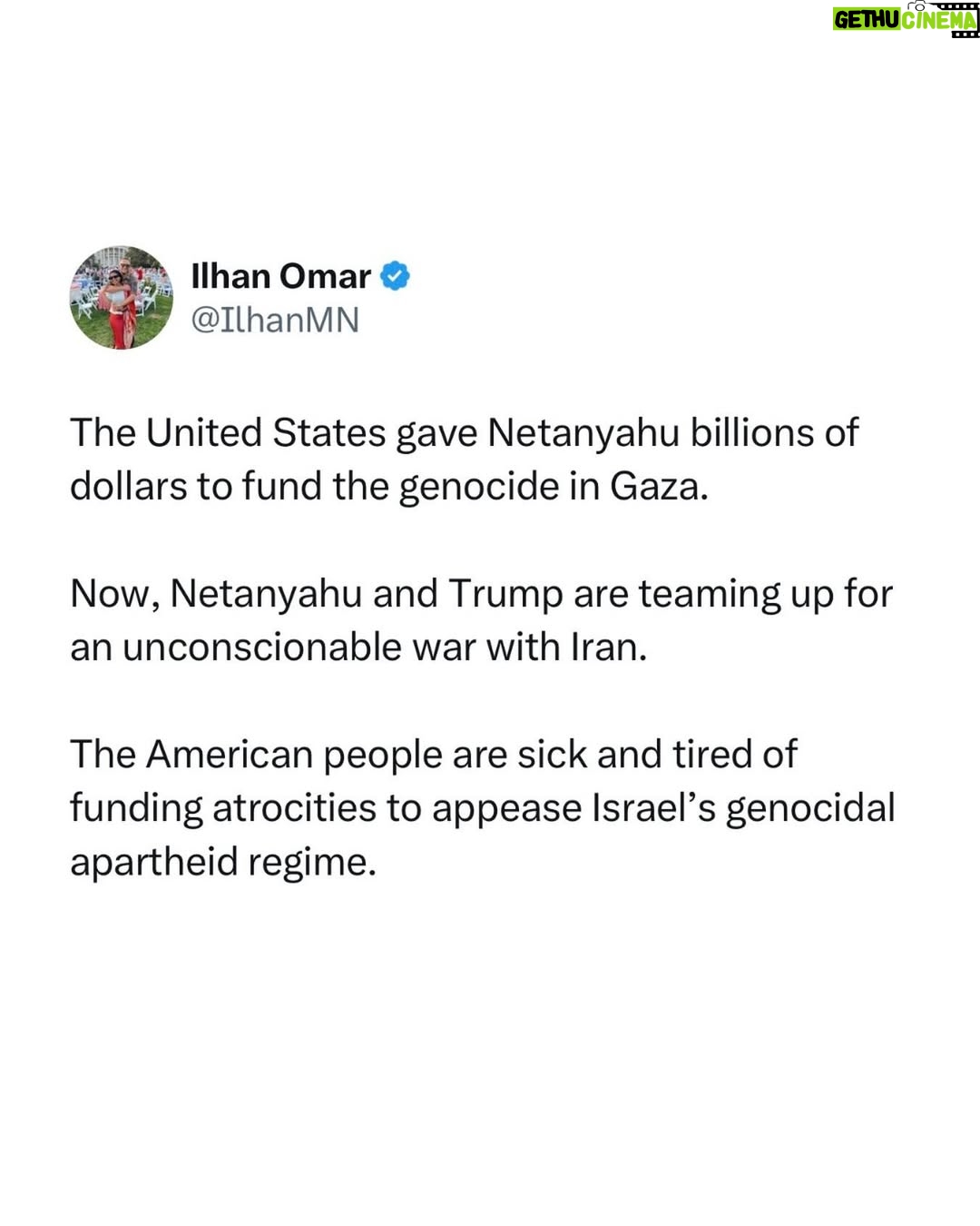 Ilhan Omar - 13.1K Likes - 