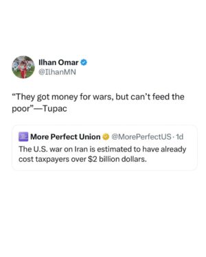 Ilhan Omar Instagram - 