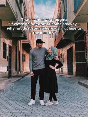 Iman Meskini Instagram - Sometimes dreams take longer than expected, but that doesn’t mean they’re not meant for you. 🔐⭐️