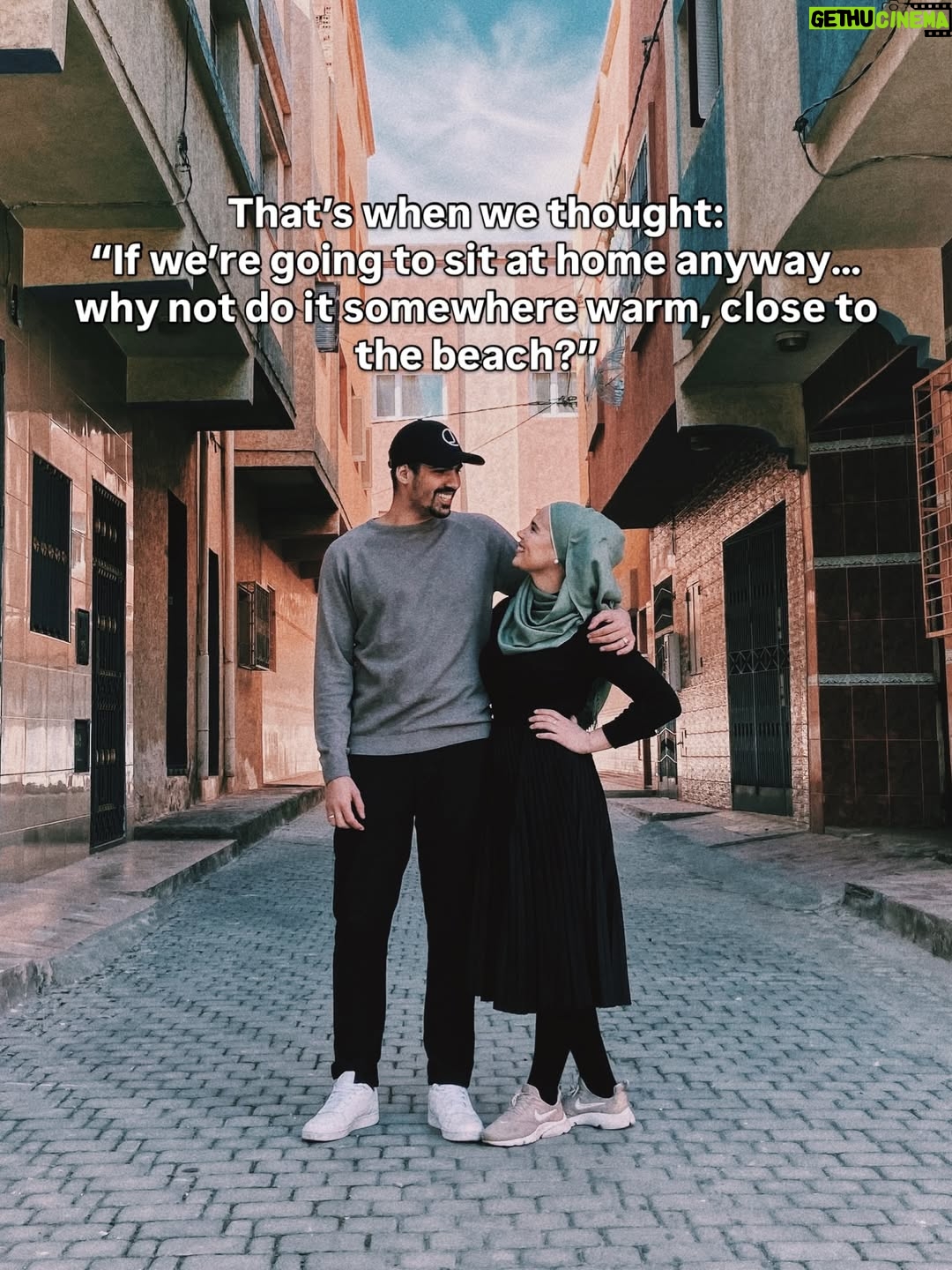 Iman Meskini - 27.3K Likes - Sometimes dreams take longer than expected, but that doesn’t mean they’re not meant for you. 🔐⭐️
