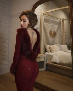 Actress Inanna Sarkis HD Photos and Wallpapers January 2026