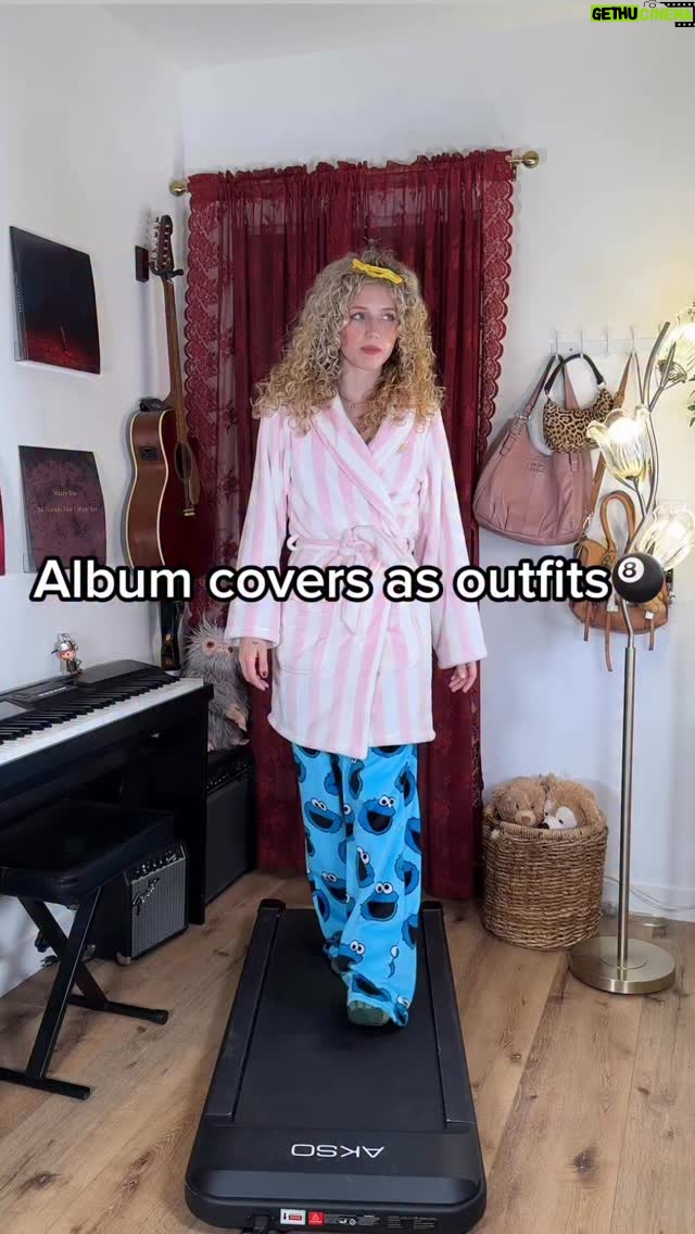 Indi Star - 13.7K Likes - Album covers as outfits🎱💓 #billieeilish #mumfordandsons #brunomajor