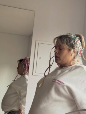 Inês Aires Pereira Instagram - Gravidez é glamour!