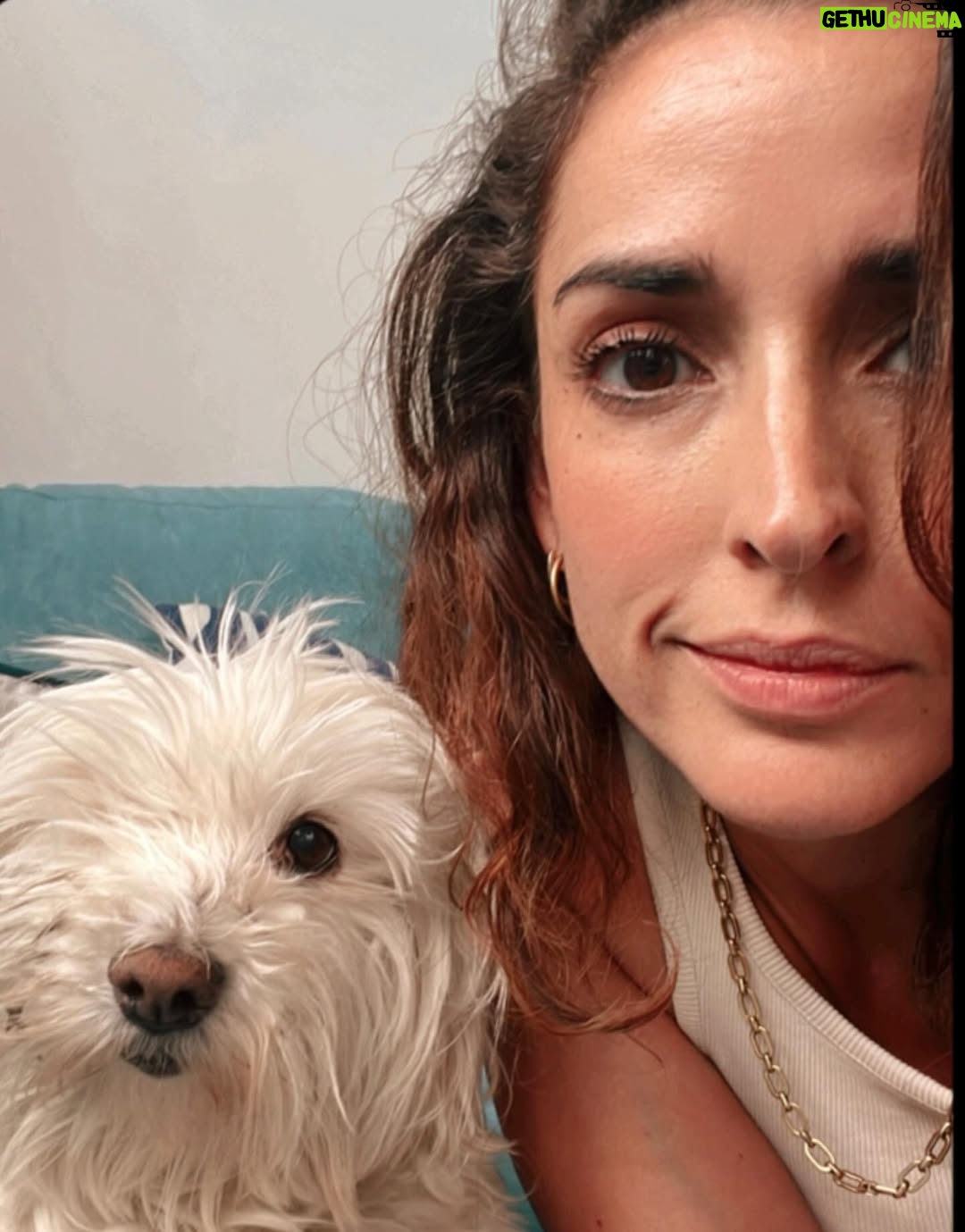 Inma Cuesta - 27.1K Likes - Rumba y yo
Una de mis fotos favoritas de 2025.
Despedimos el año juntas , ojalá este próximo año sigamos acompañándonos y  celebremos la mayoría de edad de esta señora.
Feliz entrada de año ✨
