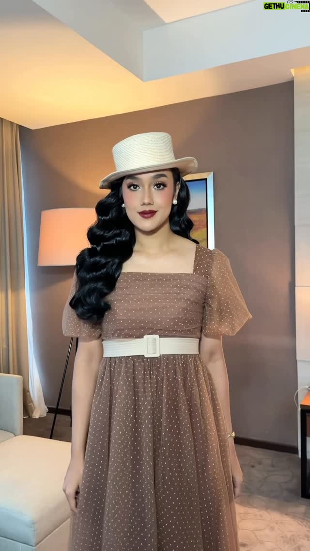 Intan Aletrino - 149 Likes - So pretty @intanaletrino 
#hairdobymelayusiana