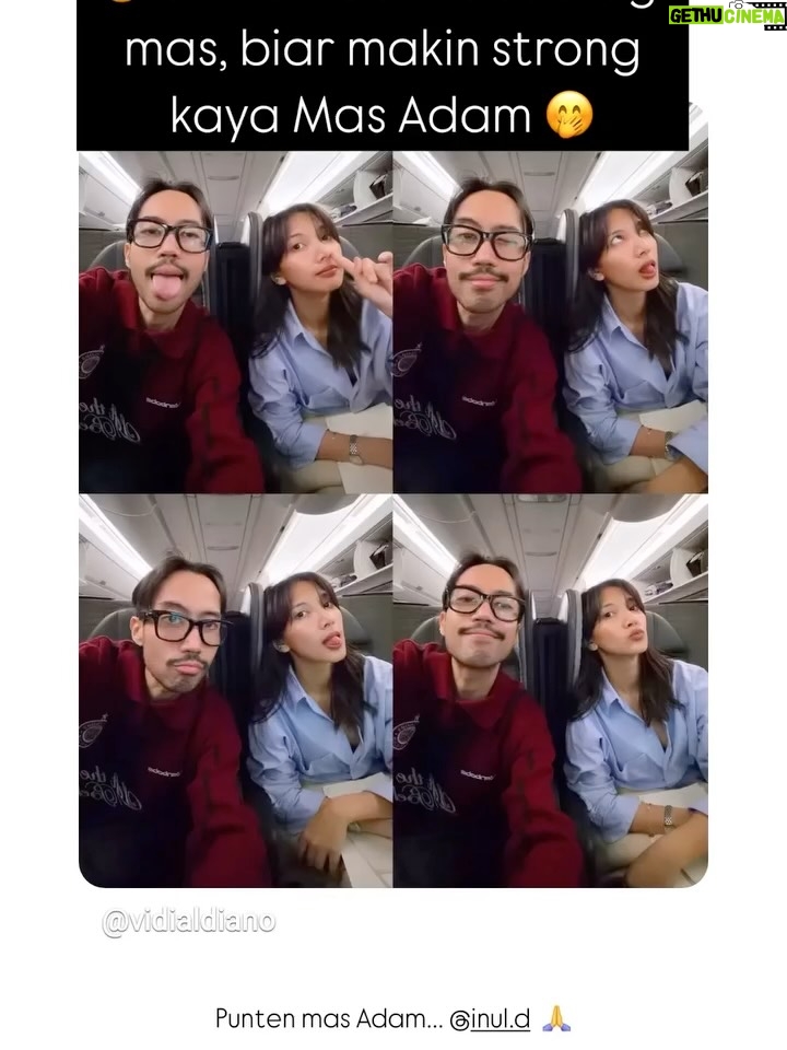 Inul Daratista - 146.3K Likes - Innalillahi Wainnaillahi Roji’un 
Selamat Jalan Mas @vidialdiano 🙏 berpulang dibulan baik. 
Allah kasih tempat terbaik buat Mas Vidi ❤️❤️ 
Semoga diberikan ketabahan @sheiladaisha @v8harrykiss 🙏