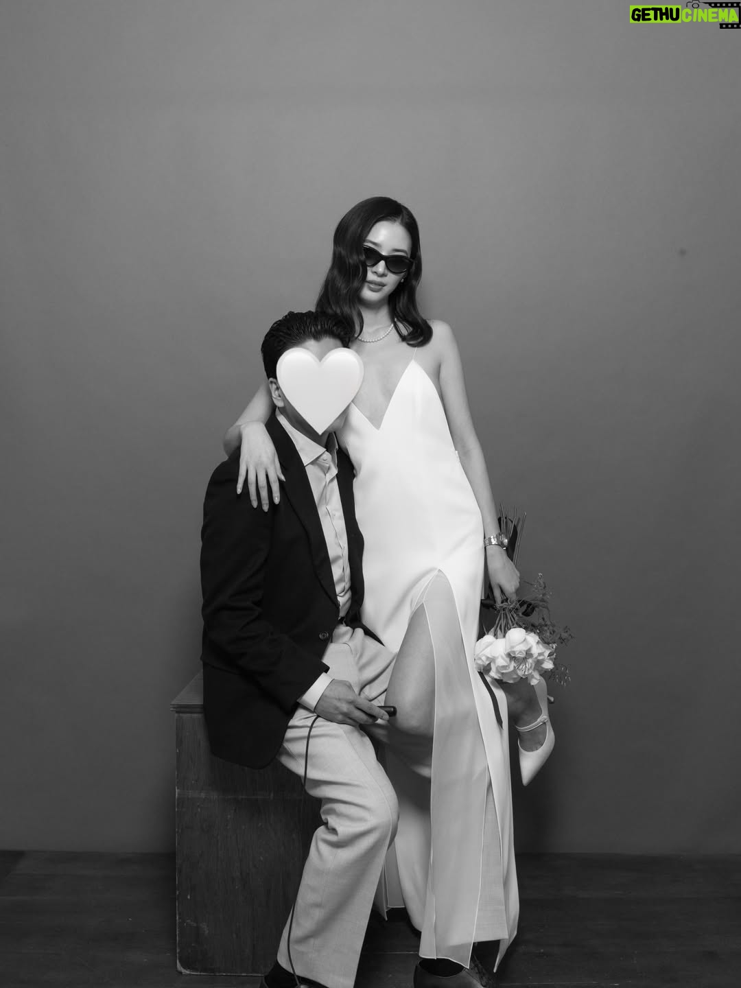 Irene Kim - 49.2K Likes - Valentine’s Day felt like a good day to register our marriage.