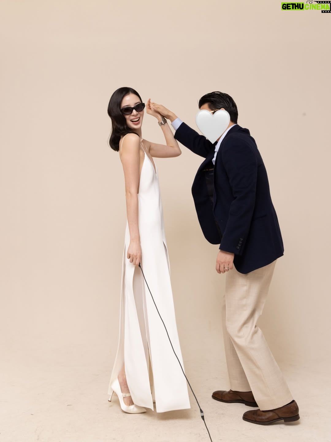 Irene Kim - 49.2K Likes - Valentine’s Day felt like a good day to register our marriage.