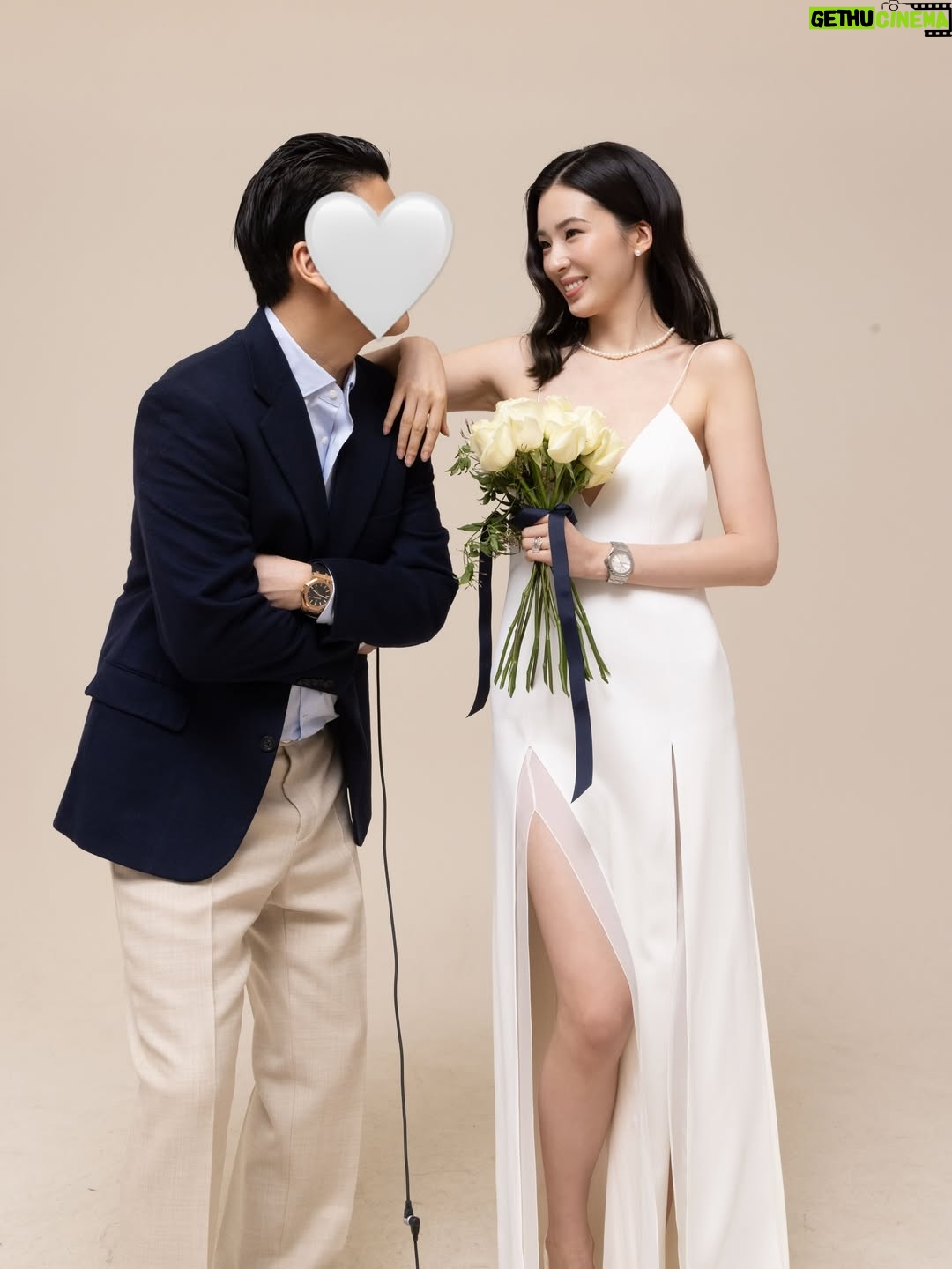 Irene Kim - 49.2K Likes - Valentine’s Day felt like a good day to register our marriage.