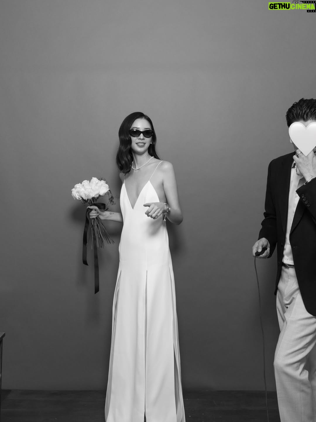 Irene Kim - 49.2K Likes - Valentine’s Day felt like a good day to register our marriage.