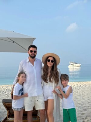 Irina Dubtsova Instagram - И пусть весь мир подождет 🌴☀️
@intercontinental_maldives
