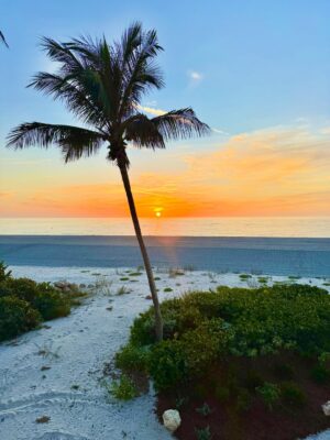 Irina Voronina Instagram - Celebrating 48 orbits around the sun with my favorite people on Captiva's stunning shores! ☀️🏝️🥳🎉🌊 Thanks for the Birthday love! 🙏🏼💕💃 #birthdaylove #irinavoronina #captiva #saggitarius♐️