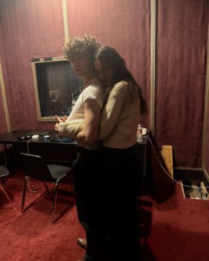 Isabel LaRosa Instagram - this year has had the brightest of moments and has been matched with the some of the darkest and i’m just grateful i get to spend them with you guys. i have so many secrets to tell you in 2026 :) i love you all to the moon and back