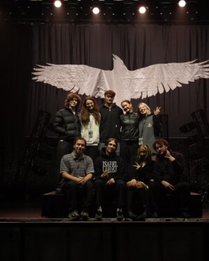 Isabel LaRosa Instagram - this year has had the brightest of moments and has been matched with the some of the darkest and i’m just grateful i get to spend them with you guys. i have so many secrets to tell you in 2026 :) i love you all to the moon and back