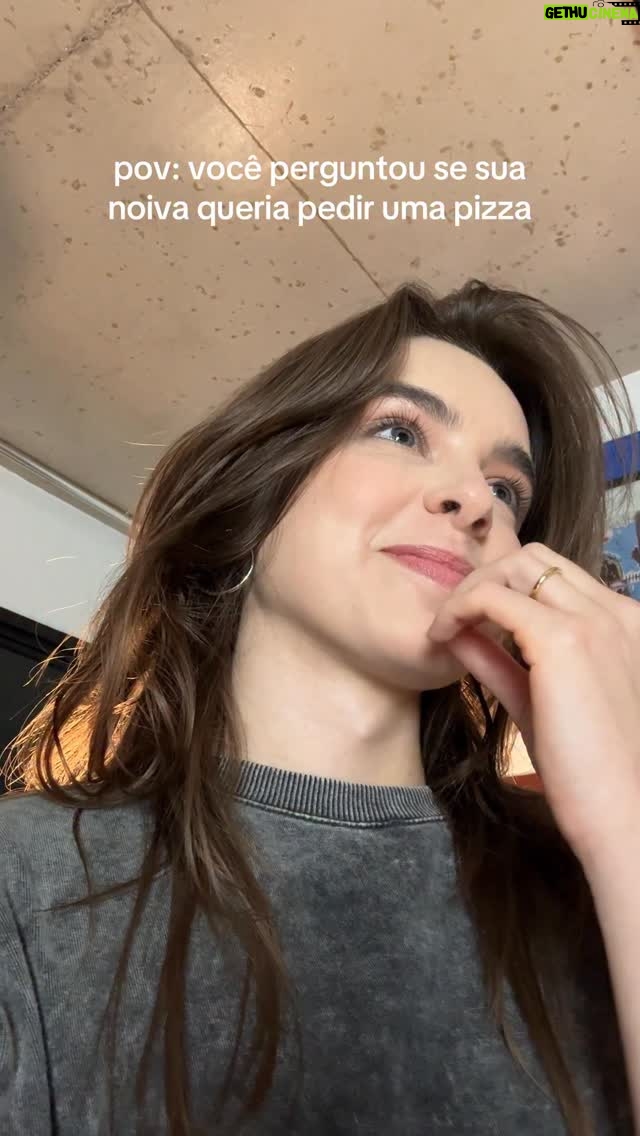 Isabella Moreira - 132.6K Likes - ela ficou assim por uns 20 minutos 🗣️