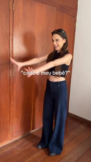 Isabella Moreira Instagram - qual dos bebês? 😳