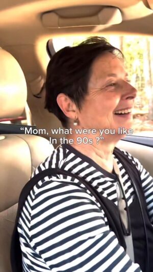 Isabella Rossellini Instagram - My daughter in law Kirsten @kaixmarie , a wizard in computer and all related things, told me there is a social media trend where mothers have to say something  about the 90s . She made this  video montage. I do not perceive my life in decades. In fact some memories  seem very  far when in fact they happen recently and some seem recent when in fact they hapoen long ago.
David Lynch and film “Blue Velvet ” seem very recent while my guest appearance in “ Friends” seems so long ago. On that day though  I realized that in the 90s I had gained some notoriety in the USA. Models then were more celebrated than actress( I was both) . But to be in the  most popular sit- com playing myself with the assumption the audience knew who I was seemed incredible to me. It still feel strange when I am called “ an icon”. #davidlynch #bluevelvet @friends @robertorossellini