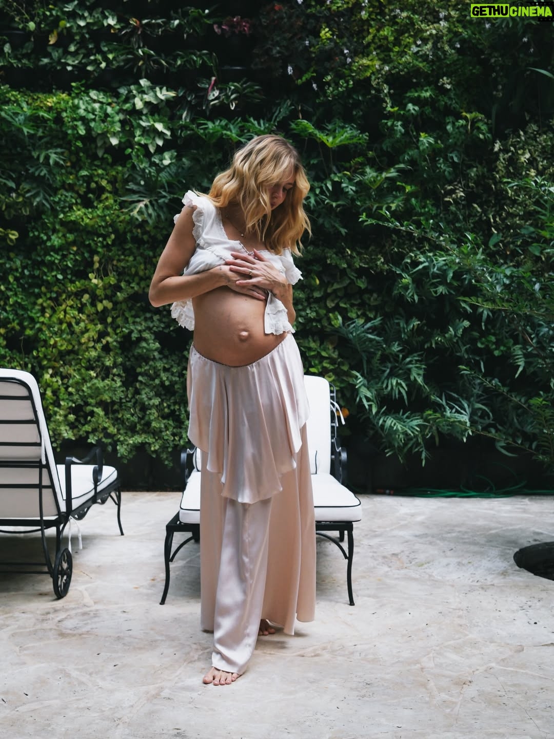 Isabella Scherer - 424.8K Likes - oooops… I did it again 🤰🏼✨