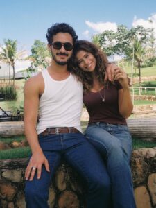 Actress Isadora Cruz HD Photos and Wallpapers January 2026