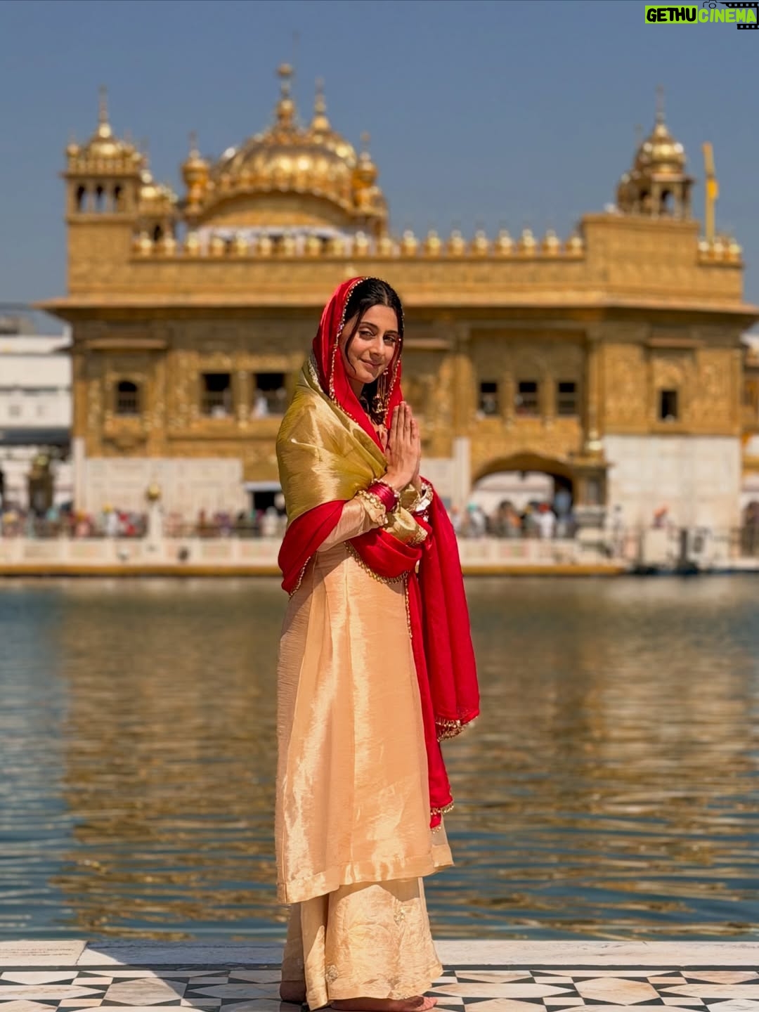 Isha Malviya - 475.5K Likes - sabar ke baad shukar ka waqt aata hai.🙏🏻
#grateful #blessed 
.
Thankyou waheguru ji for this new beginning
"ishqan de lekhe" is releasing in theatres on 6th march 2026, dil se thankyou un sabhi ka jo har khushi or dukh ke pal me mere sath khade rahe, meri debut punjabi film ko bhi utna hi pyaar dena doston, likhna toh bohot kuch hai par samjh nahi aaraha khushi ko shabdon me kaise bayan karu, i hope aap sab ko "jasneet" pasand aaegi, can't wait to see you all on 6th march, love you all!🥹❤️🫶🏻🧿🎬
.
#ishqandelekhe #ishamalviya #waheguru