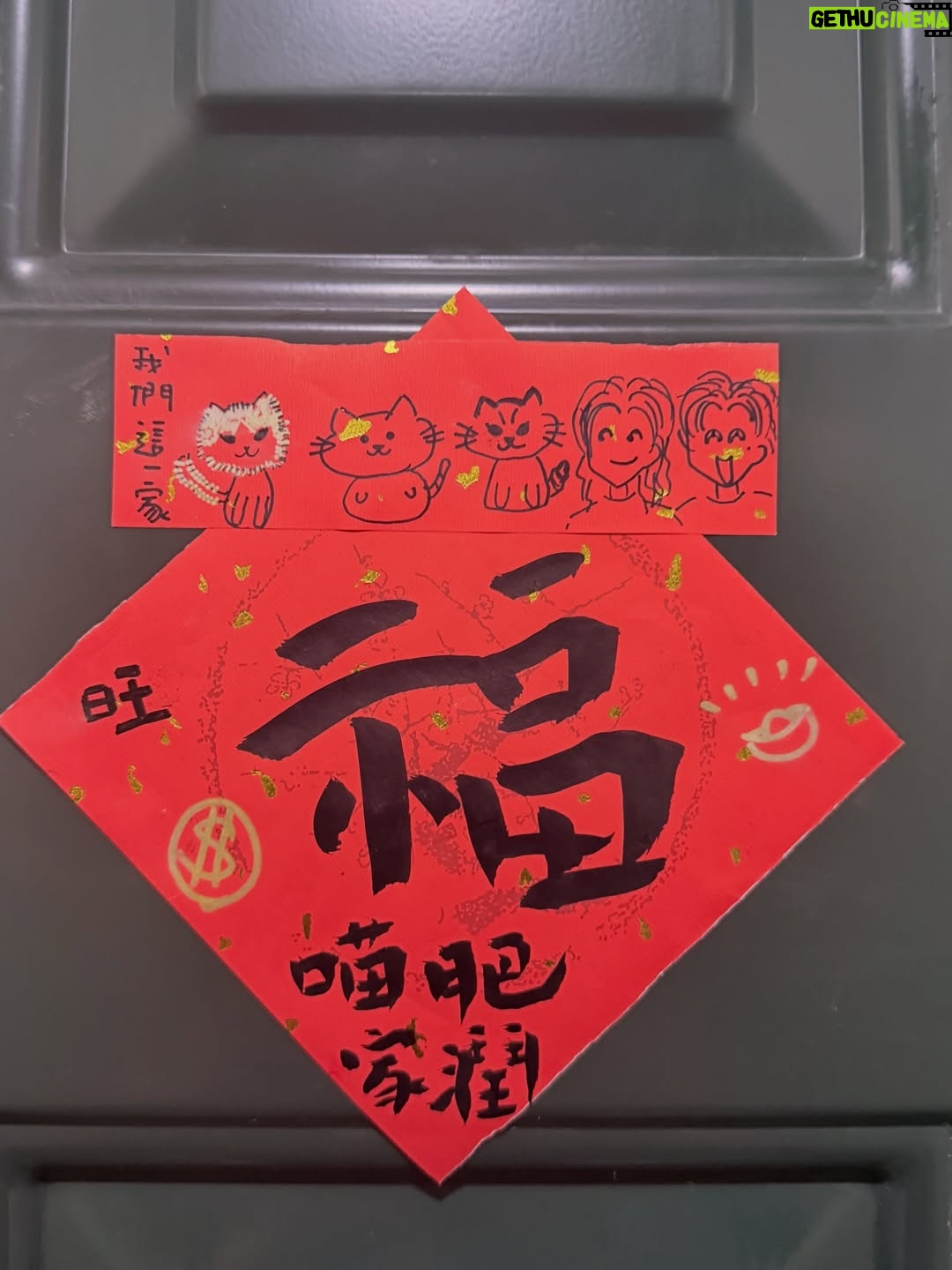 Ivy Shao - 50.5K Likes - 財神到
新年快樂🎉