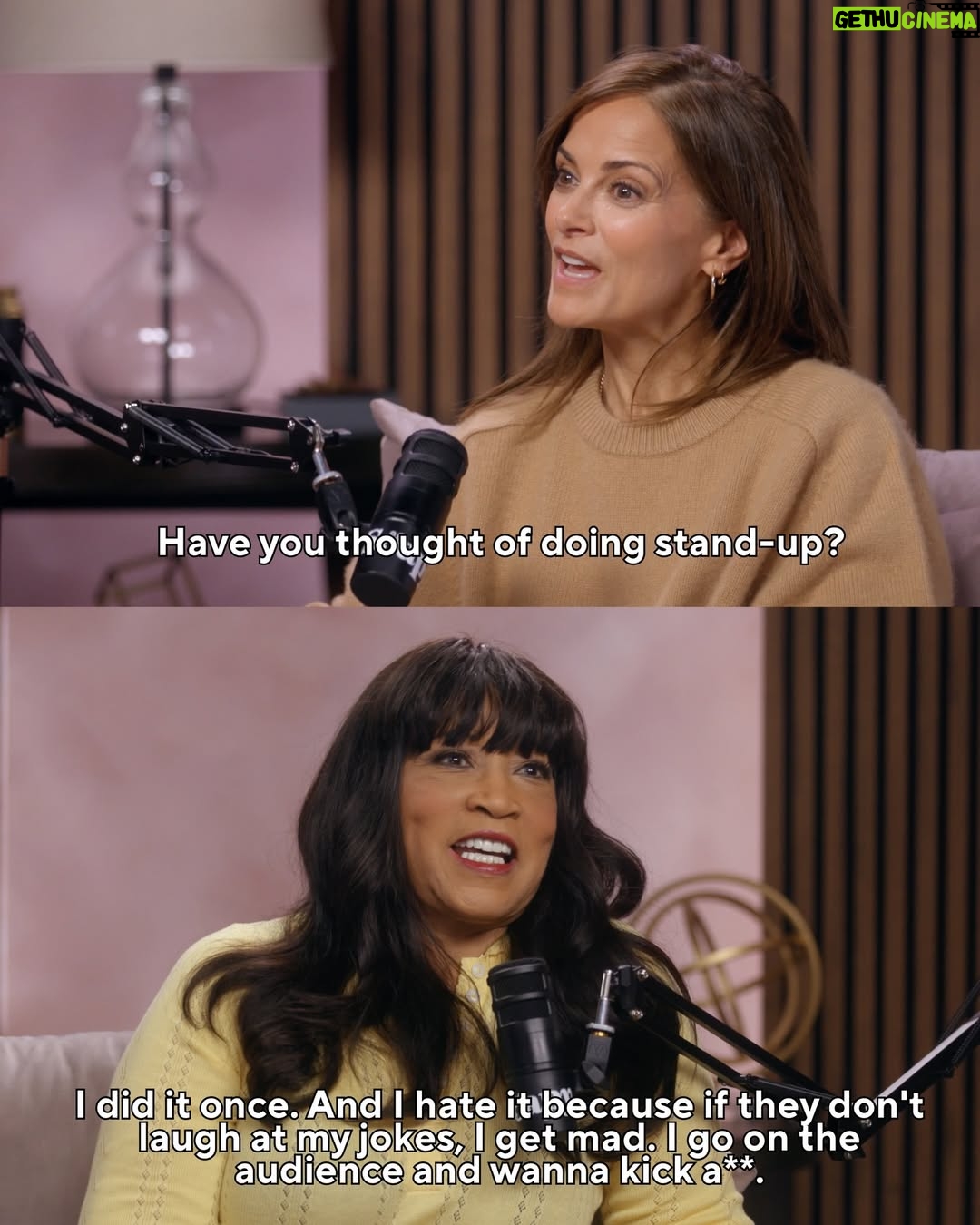 Jackée Harry - 1.2K Likes - On this week’s episode of the #Soapy Podcast, we sit down with the iconic @jackeeharry who’s a hardworking actress and is extremely passionate about her craft. Don’t miss it!