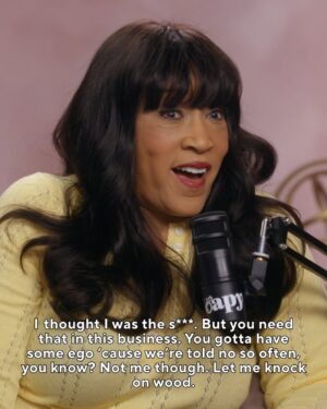 Jackée Harry Instagram - On this week’s episode of the #Soapy Podcast, we sit down with the iconic @jackeeharry who’s a hardworking actress and is extremely passionate about her craft. Don’t miss it!