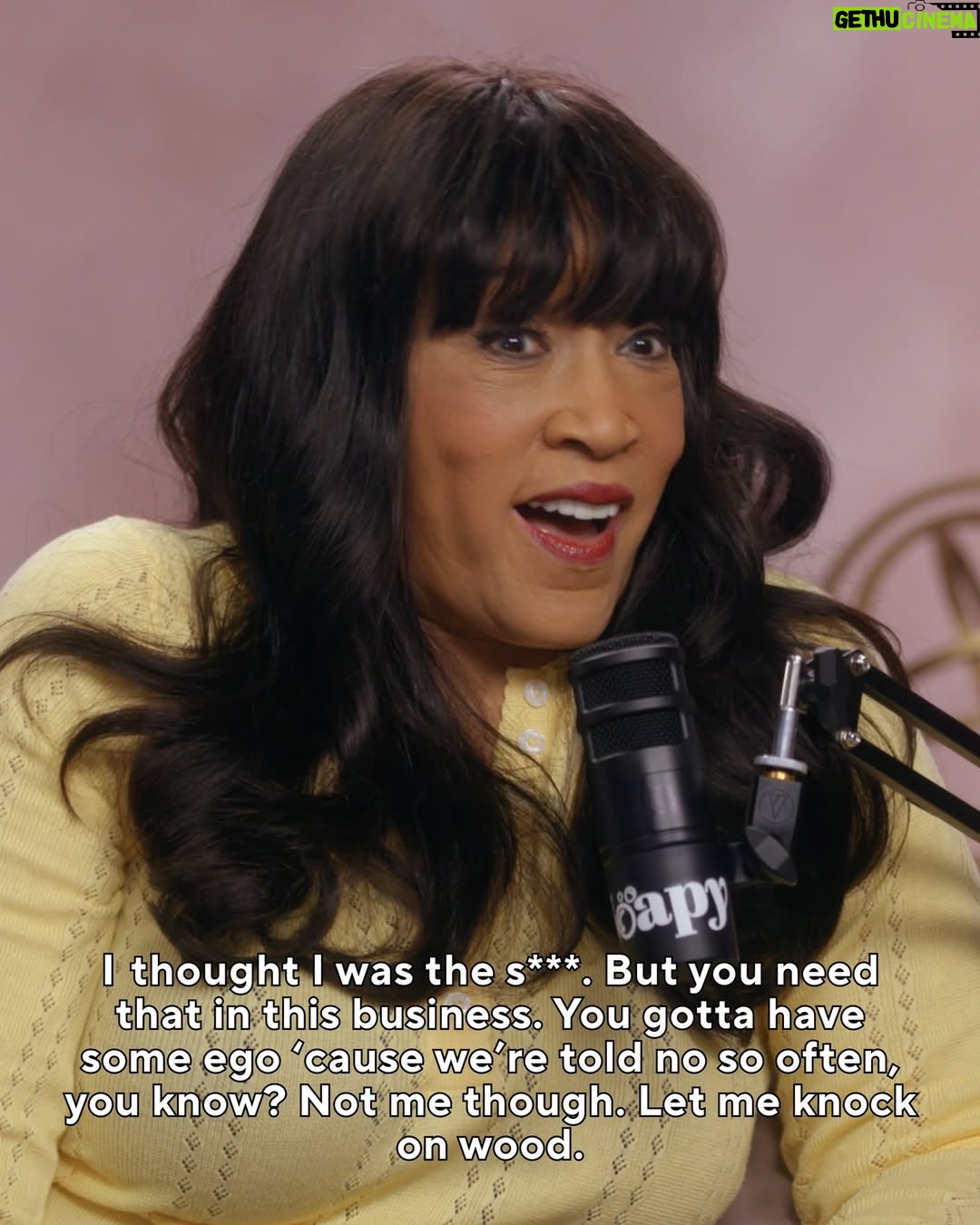 Jackée Harry - 1.2K Likes - On this week’s episode of the #Soapy Podcast, we sit down with the iconic @jackeeharry who’s a hardworking actress and is extremely passionate about her craft. Don’t miss it!