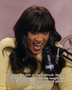 Jackée Harry Instagram - On this week’s episode of the #Soapy Podcast, we sit down with the iconic @jackeeharry who’s a hardworking actress and is extremely passionate about her craft. Don’t miss it!