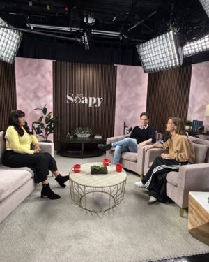 Jackée Harry Instagram - On this week’s episode of the #Soapy Podcast, we sit down with the iconic @jackeeharry who’s a hardworking actress and is extremely passionate about her craft. Don’t miss it!