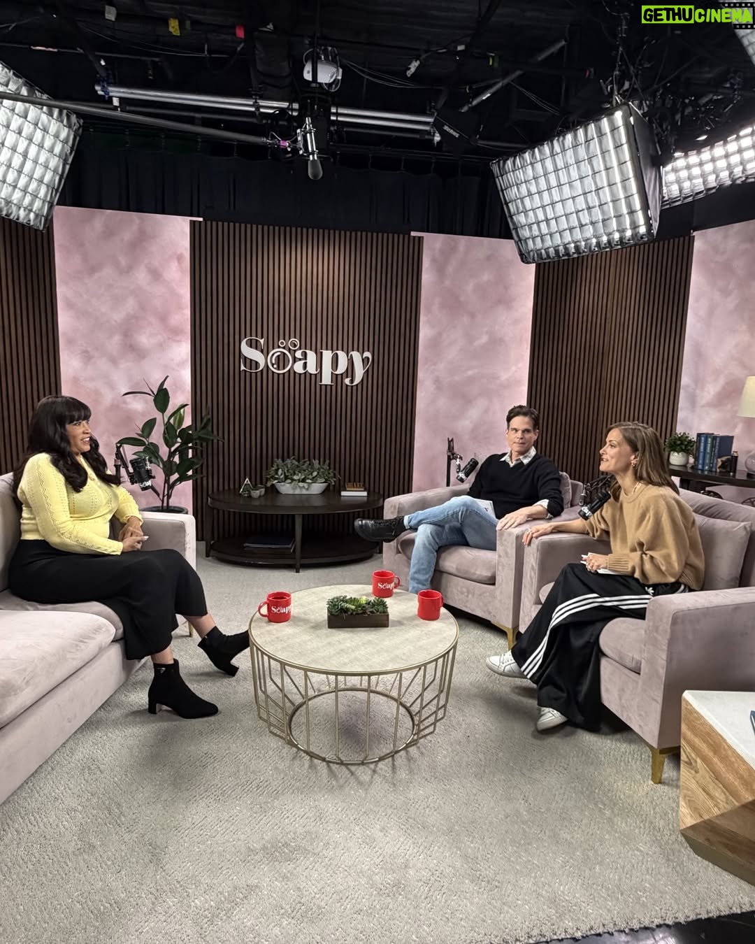 Jackée Harry - 1.2K Likes - On this week’s episode of the #Soapy Podcast, we sit down with the iconic @jackeeharry who’s a hardworking actress and is extremely passionate about her craft. Don’t miss it!