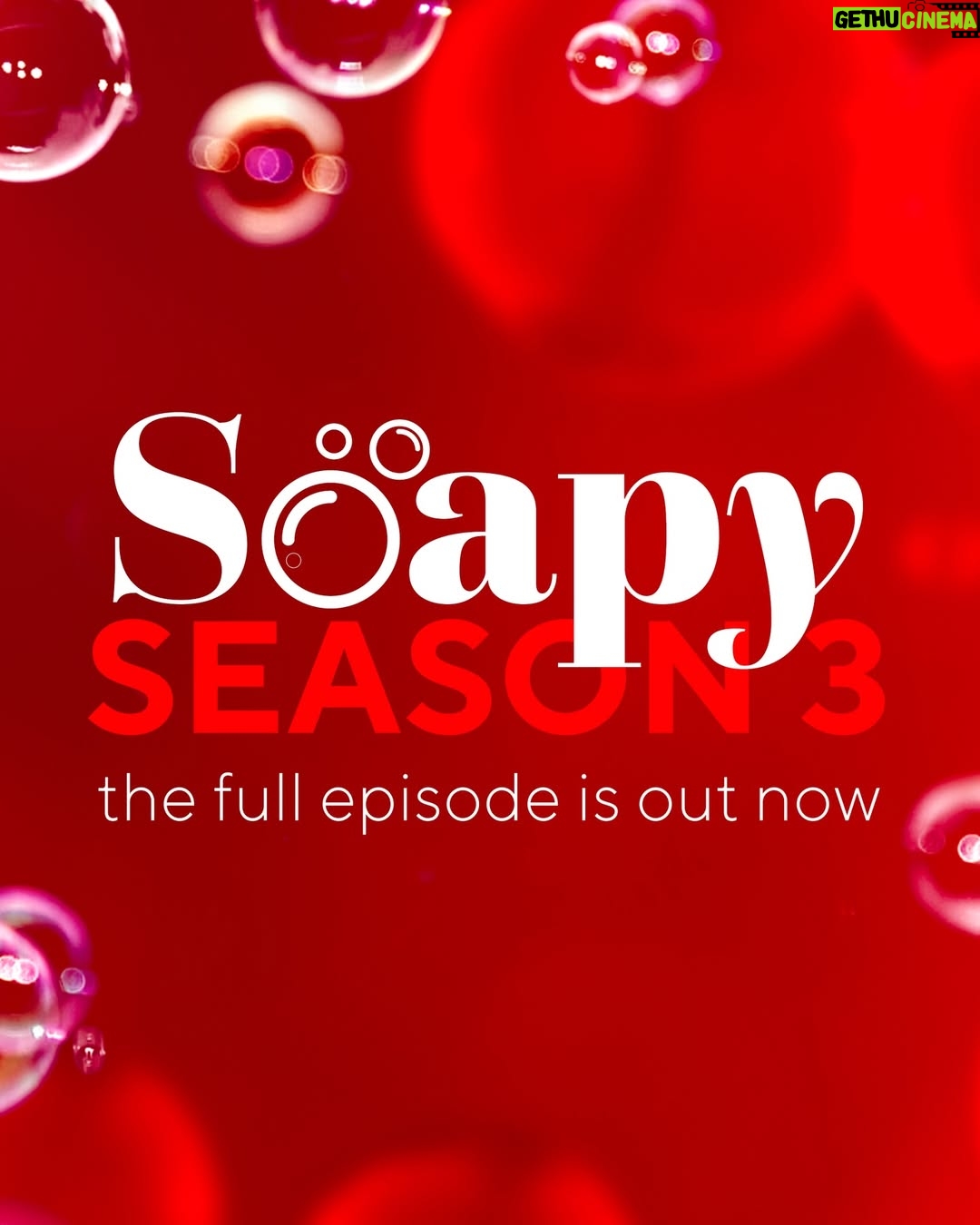 Jackée Harry - 1.2K Likes - On this week’s episode of the #Soapy Podcast, we sit down with the iconic @jackeeharry who’s a hardworking actress and is extremely passionate about her craft. Don’t miss it!