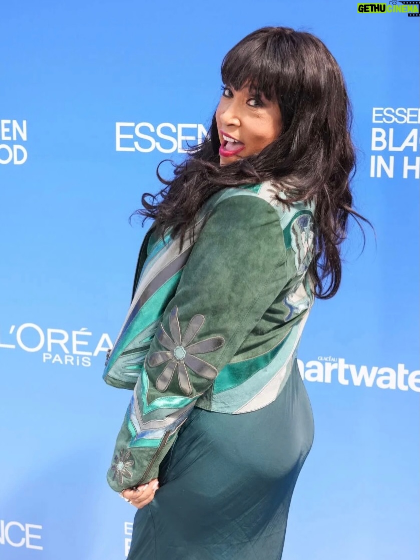 Jackée Harry - 1.5K Likes - Black Women in Hollywood ✨ @essence
