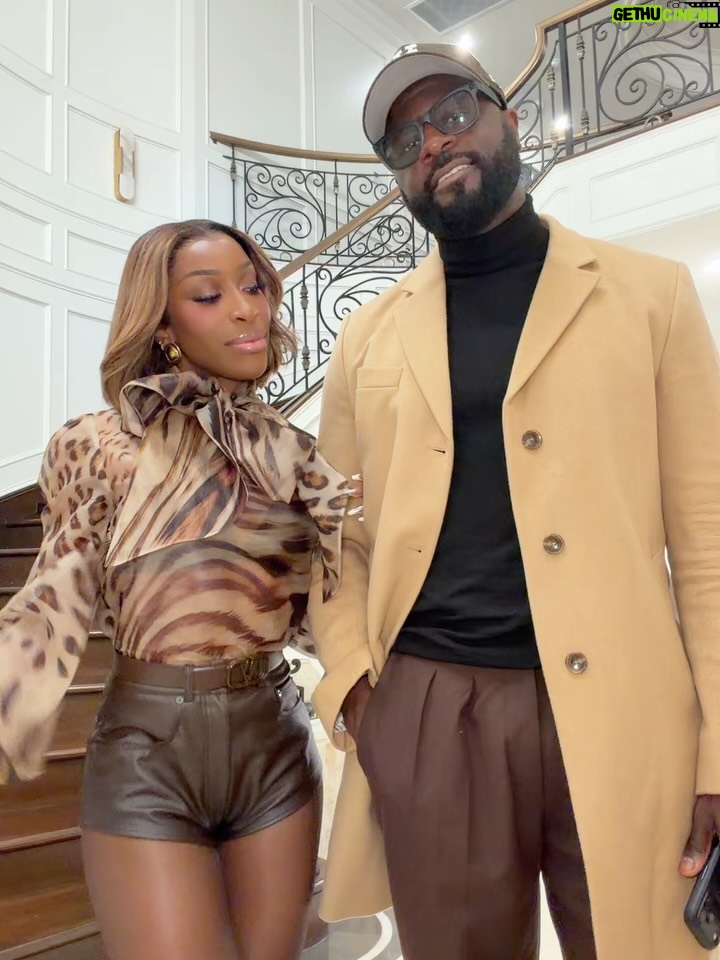 Jackie Aina - 109.1K Likes - happy birthday my English breakfast @denisasamoah 🎈 life with you somehow just keeps getting better. How do you do it!? 🥹🥹I love you so much 🐻🫶🏾🤎💋