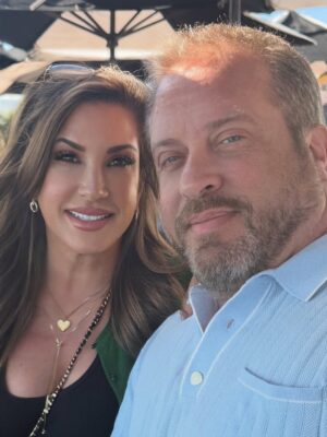 Jacqueline Laurita Instagram - I know I don’t need to do a public post on Valentines Day to prove to my husband, or anyone watching my page, how much I love and adore him, but I felt like I wanted to do one today after seeing everyone else’s Vday posts. Lol!  Seriously though, I feel REALLY lucky to be his wife. He’s kind, patient, handsome, sexy, funny, a great father, a great cook, a great provider…all the things. I would never want to go through life without him. I wouldn’t be able to function. He’s my rock. After everything we’ve been through throughout the years, we’ve only grown closer. We are really enjoying this phase of our lives together. I’m looking forward to what the future will bring. I feel like our souls will be together for eternity. Happy Valentine’s Day! 💝 Chris, if you are reading this … I love you baby. Thank you for the beautiful life you’ve given me (us). Thank you for you! I’m forever your biggest fan! You’re still the one🎶🥰🫶💕💋❤️💋❤️🥂🍾