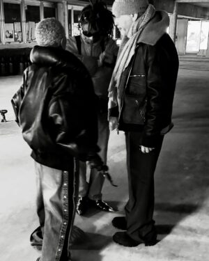 Jada Pinkett Smith Instagram - Christian Louboutin x Jaden Smith♥️