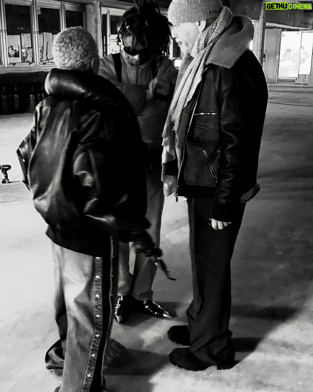 Jada Pinkett Smith - 106.4K Likes - Christian Louboutin x Jaden Smith♥️