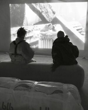 Jada Pinkett Smith Instagram - Christian Louboutin x Jaden Smith♥️