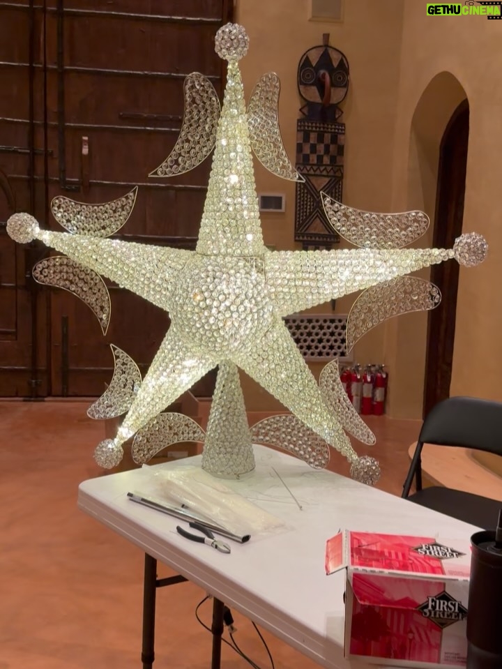 Jada Pinkett Smith - 52.1K Likes - This year will be a very velvety Christmas 🎄✨ #Christmas2025 #VelvetChristmasTree #HolidayInteriors #HolidayMagic