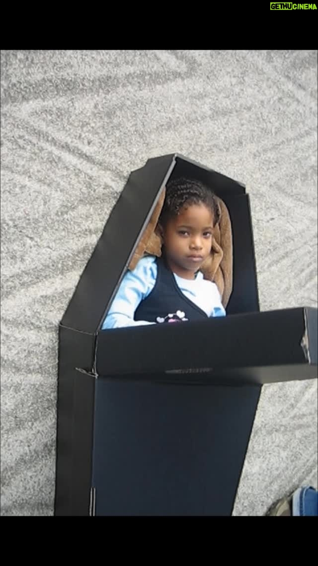 Jada Pinkett Smith - 488.5K Likes - You bring us as much joy as this video every single day. Happy Birthday, Spooky Girl. 

We love you, Mom & Dad