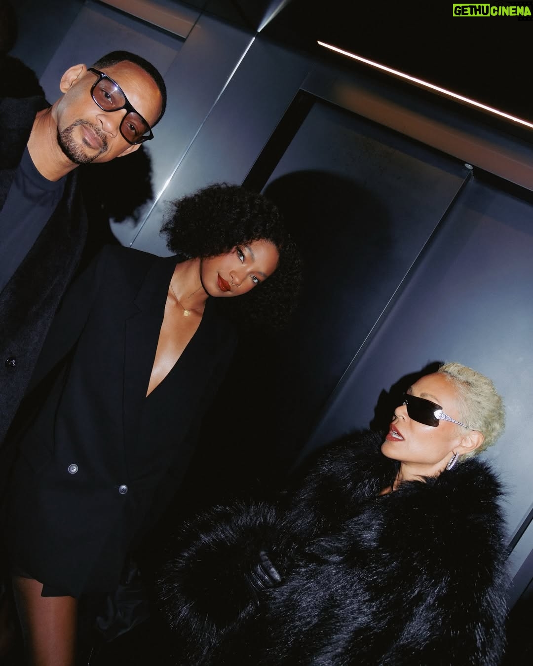 Jada Pinkett Smith - 106.4K Likes - Christian Louboutin x Jaden Smith♥️