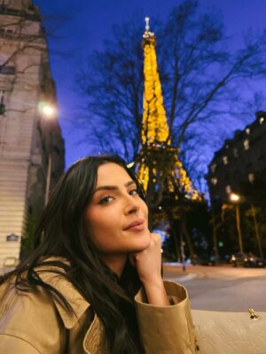 Jade Picon Instagram - salut paris 🇫🇷
