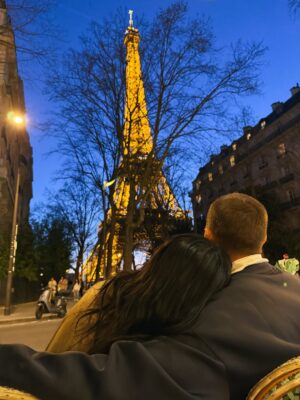 Jade Picon Instagram - salut paris 🇫🇷
