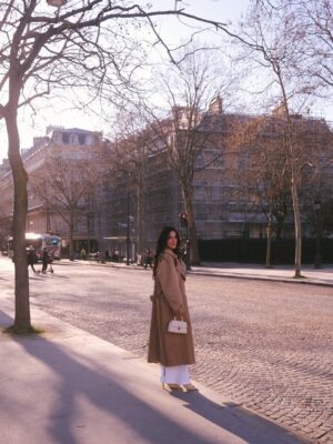 Jade Picon Instagram - salut paris 🇫🇷