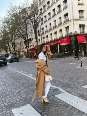Jade Picon Instagram - salut paris 🇫🇷