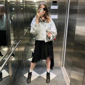 Jamie Clayton Instagram - 🥹